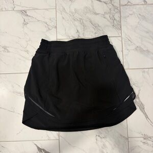 Lululemon Hotty Hot Skirt